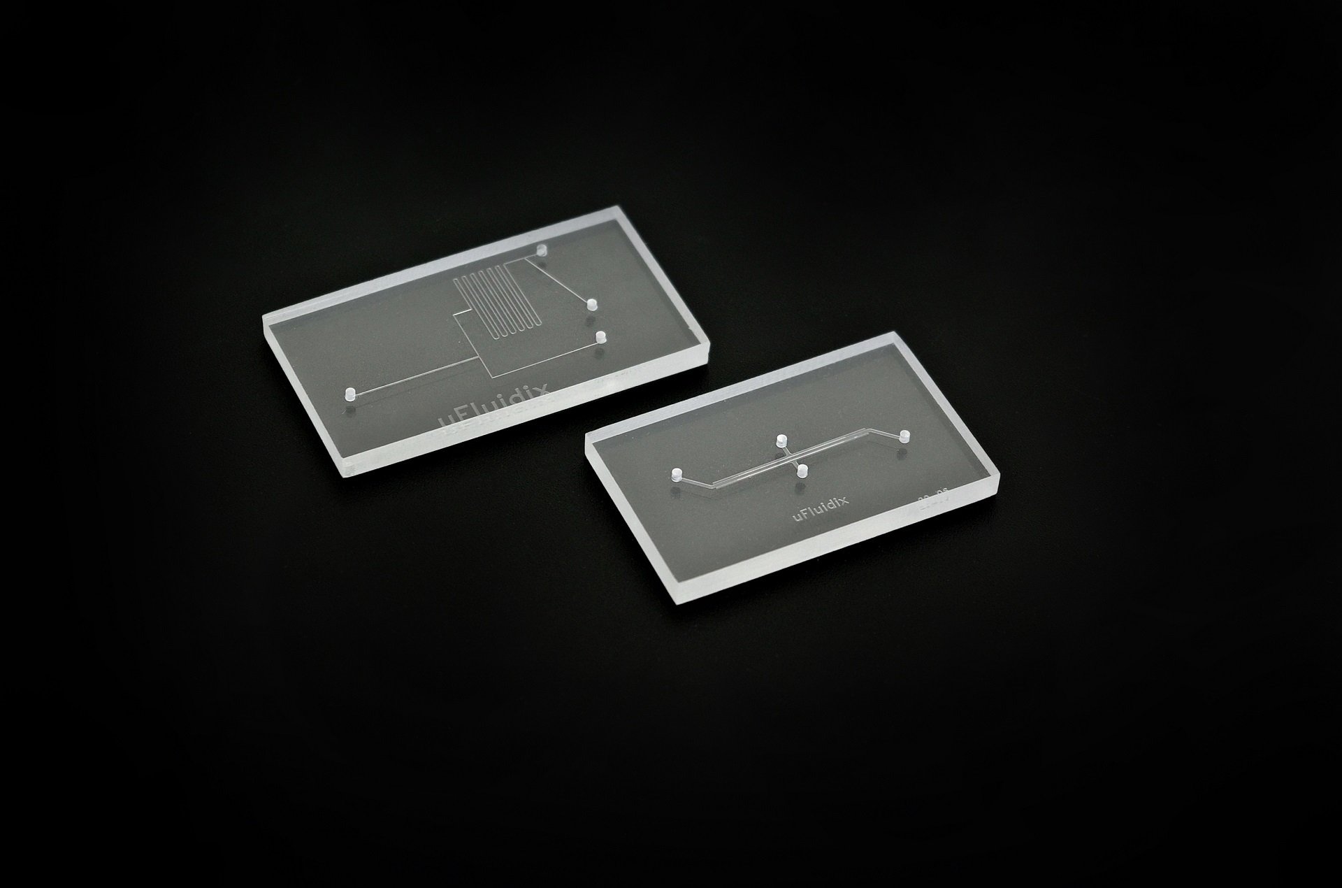 Plastic Microfluidic Chip