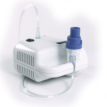 Pneumatic Nebulizers