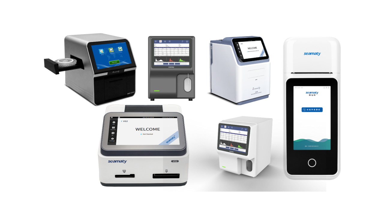 Point-of-Care Testing Kit market