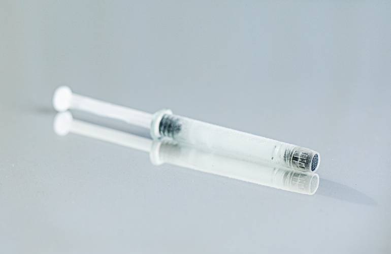 Polymer-based Prefilled Syringes