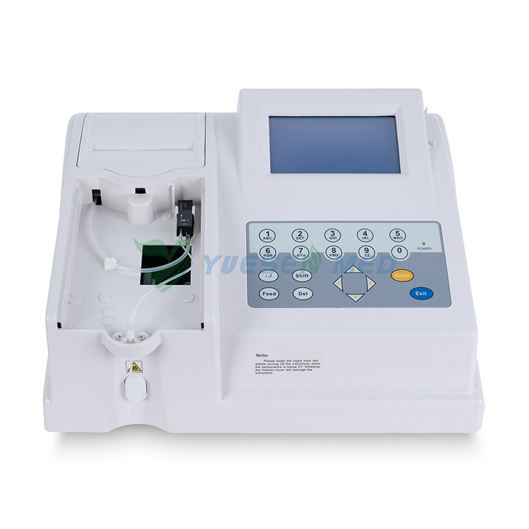 Portable Automatic Biochemistry Analyzer