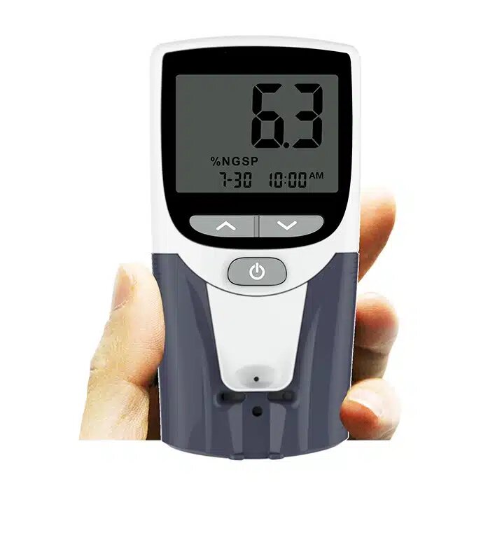 Portable HbA1c Analyzers