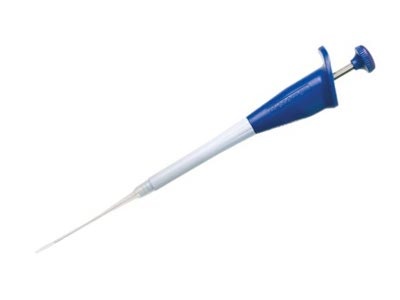 Positive Displacement Pipette Tip