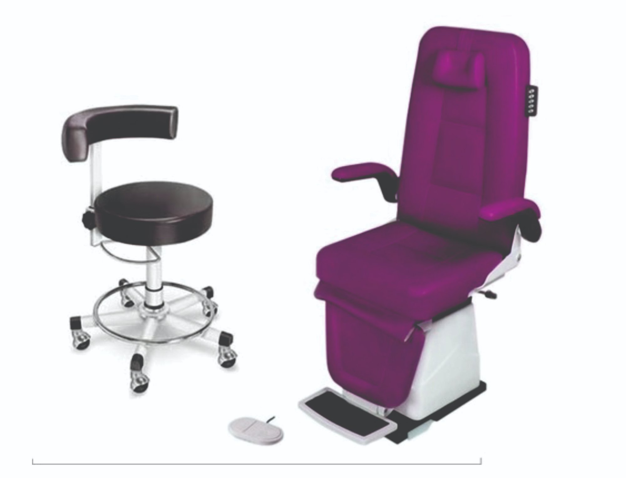 Powered ENT Chairs Market