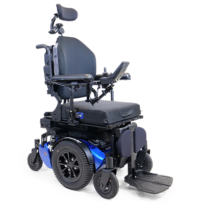 Powered Wheelchairs