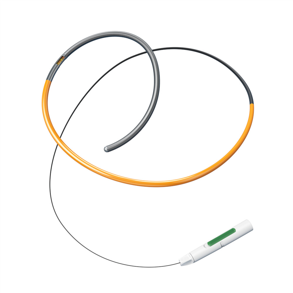 Pressure Guidewire