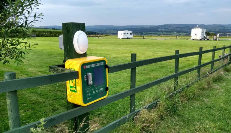 Public Defibrillator Market