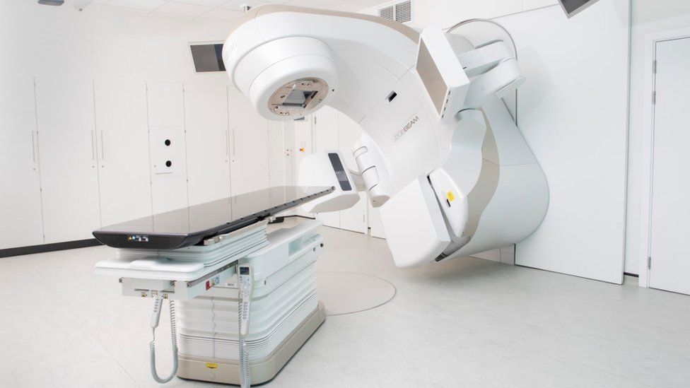 Radiotherapy Device