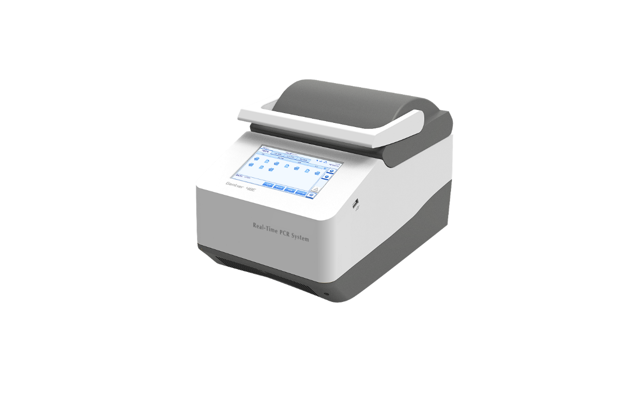 Real Time PCR (qPCR) Instruments market