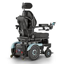 Rear-Wheel Drive Power Wheelchairs