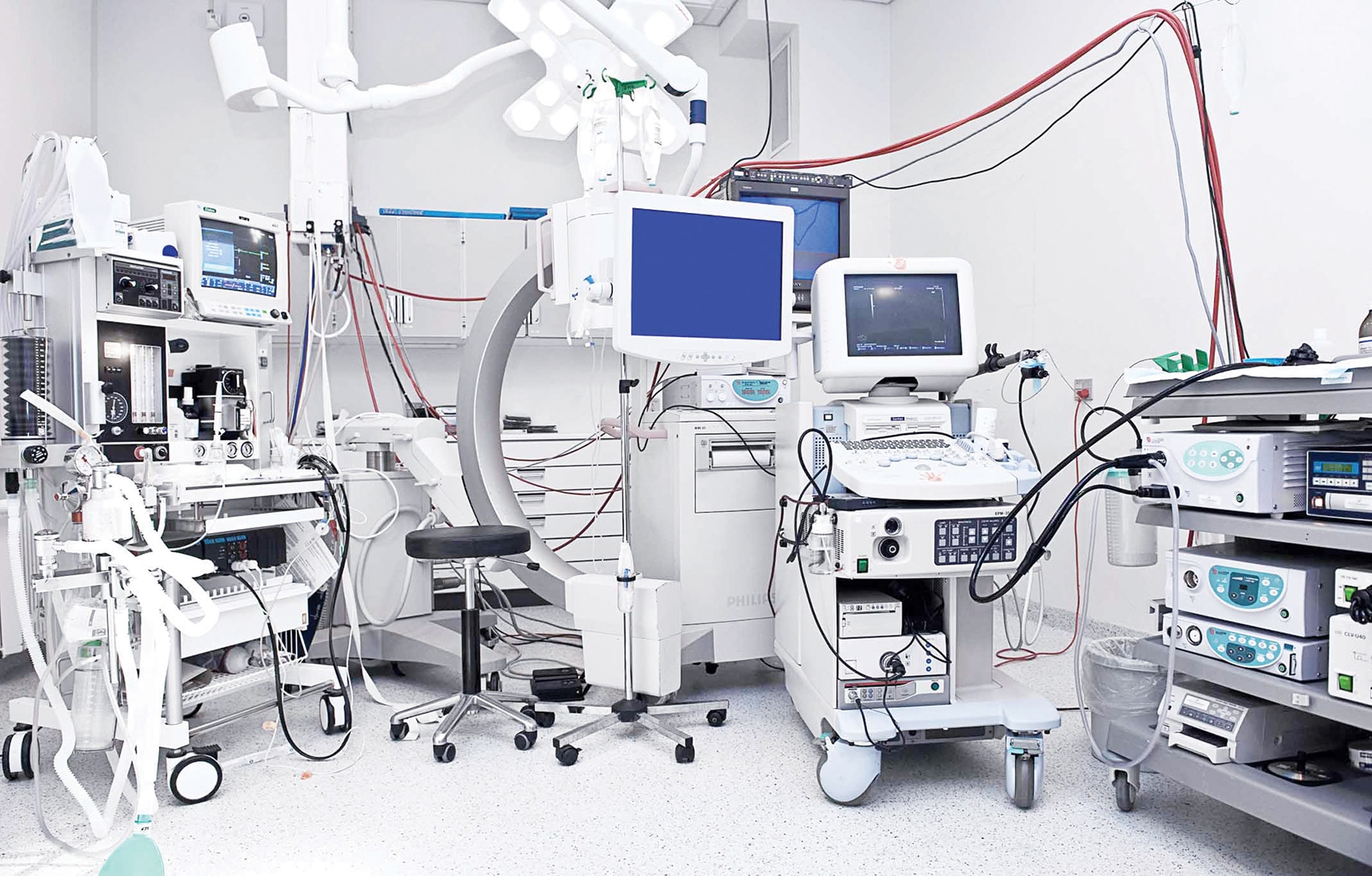 Refurbished Medical Devices