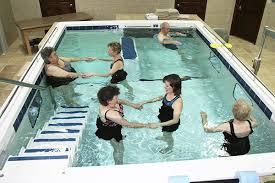 Rehabilitation Swimming Pools