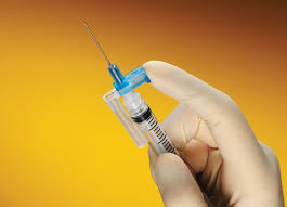 Retractable Needle Safety Syringes