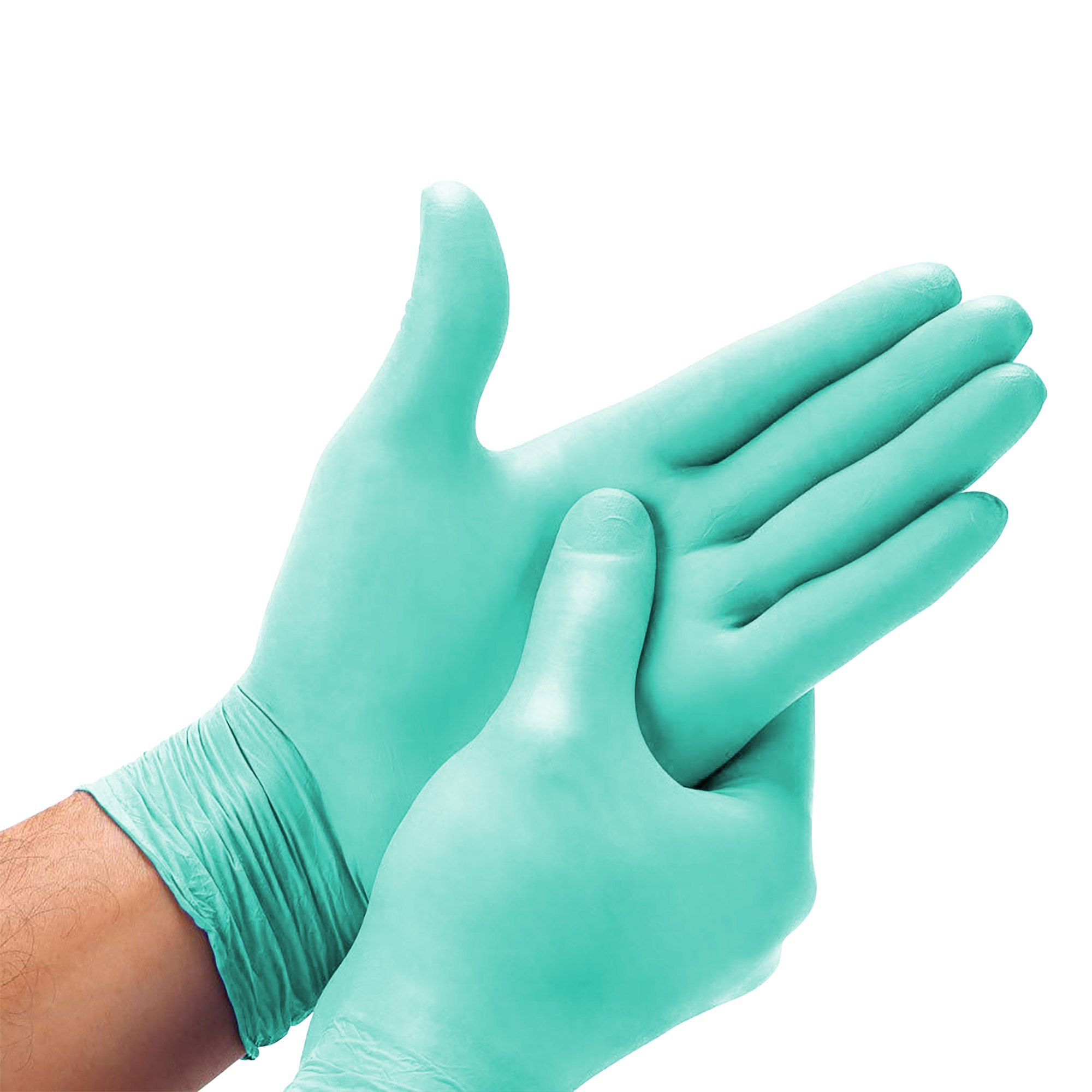 Reusable Latex and Nitrile Rubber Medical Gloves