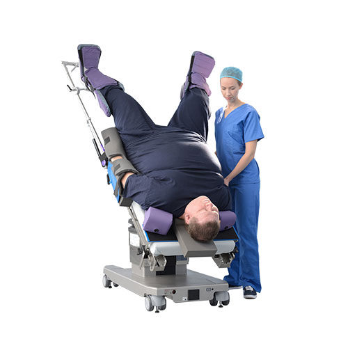 Robotic Patient Positioning Solutions