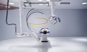 Robotic X-ray Scanner market