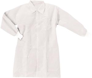 SMS Lab Coat Market