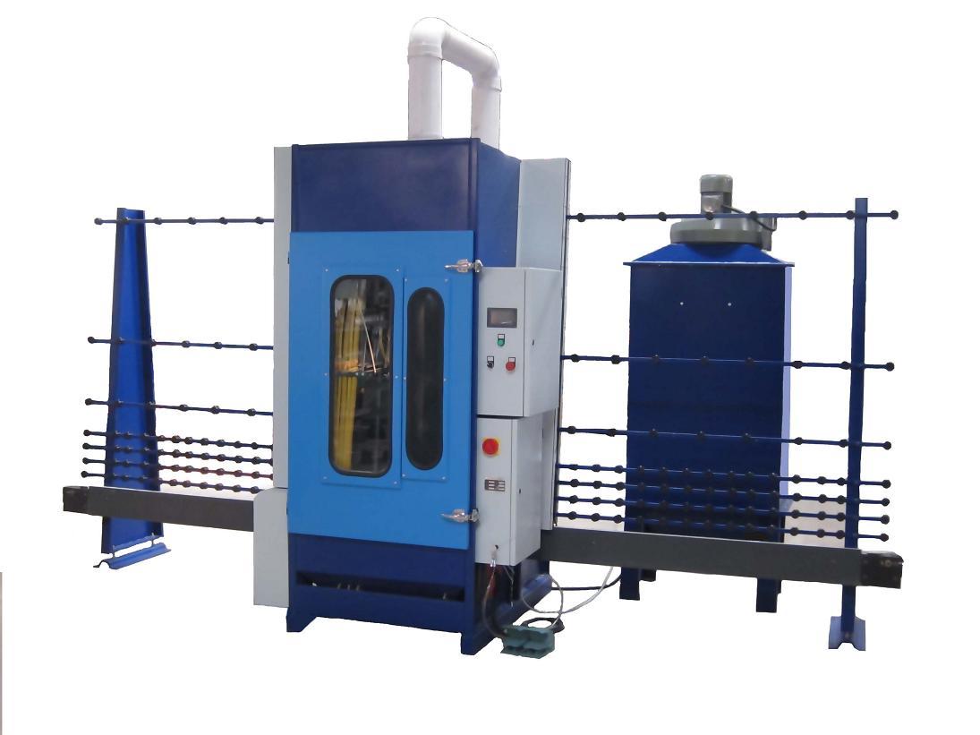 Sand Blasting Machine Market