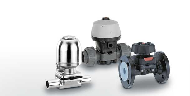 Sanitary Diaphragm Valves for Medicine Market