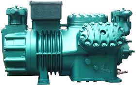 Semi-Hermetic Refrigeration Compressor Market