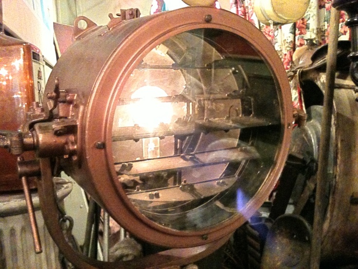 Ship Signal Lamp Market