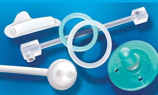 Silicone Elastomers for Medical Applications