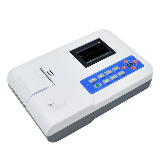 Single-Lead ECG Machines