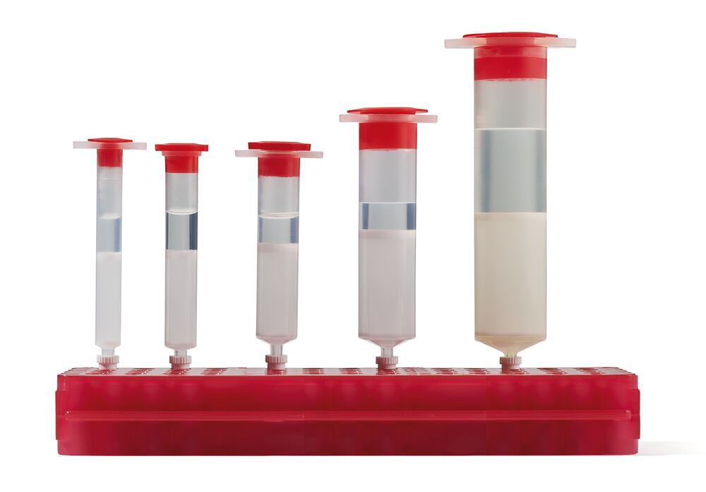 Size Exclusion Chromatography Column