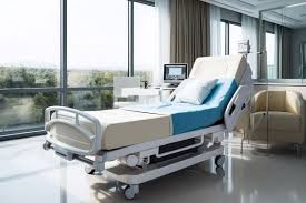 Smart Hospital Beds