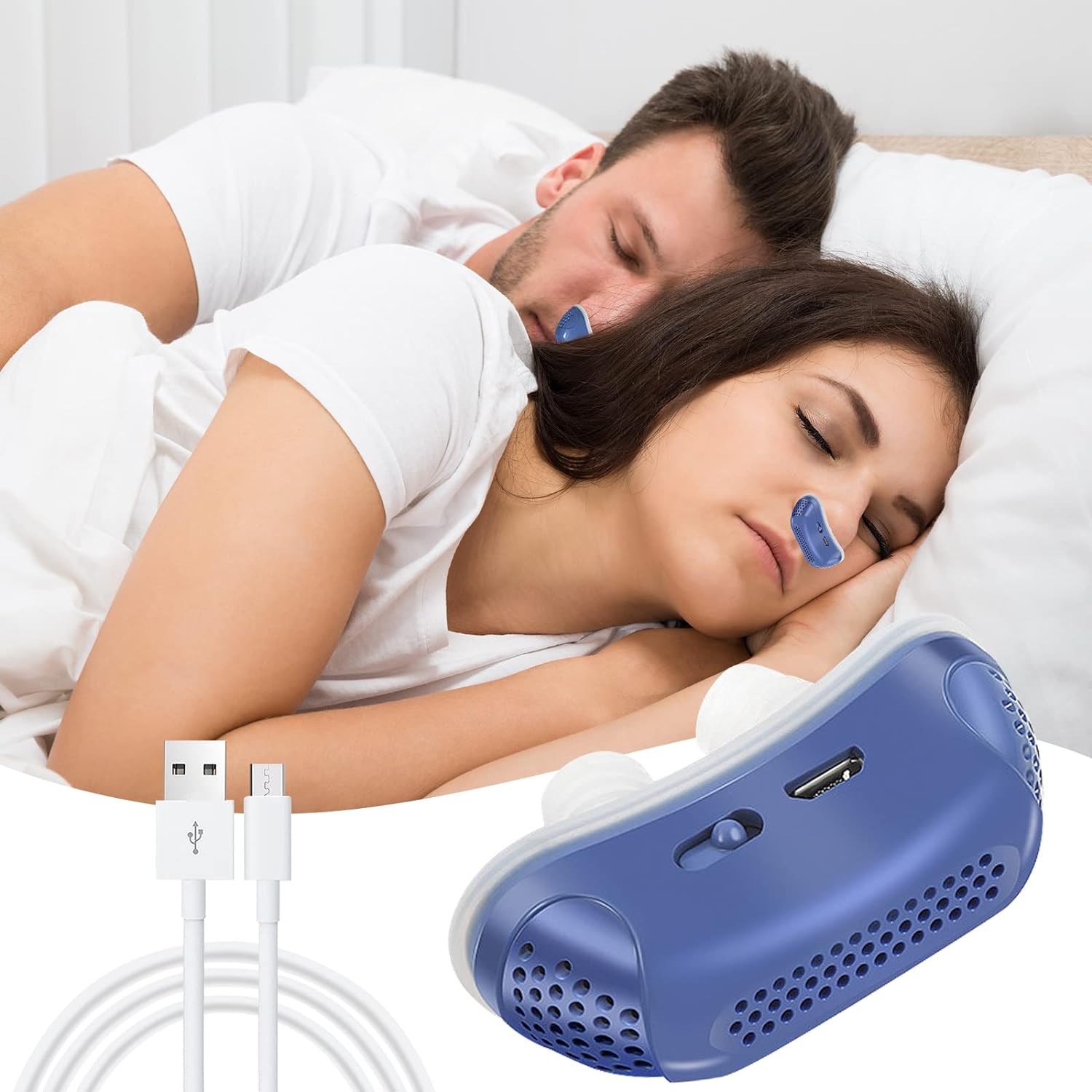 Snoring Control Device