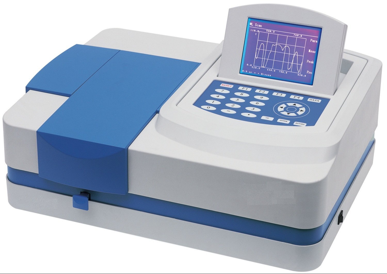 Spectrophotometer