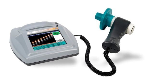 Spirometers