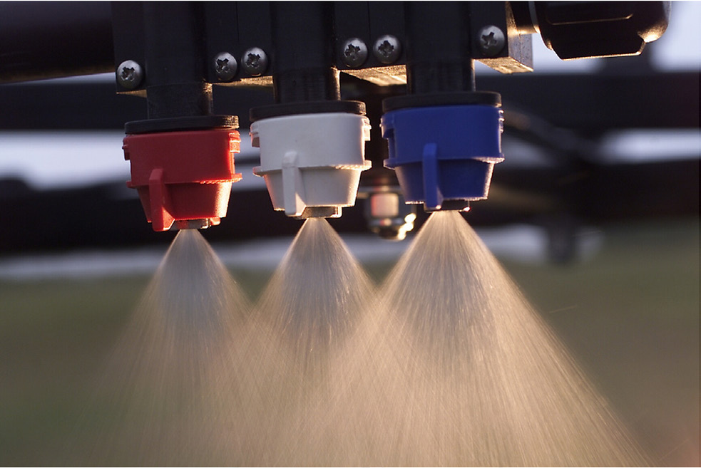 Spraying Nozzles Market