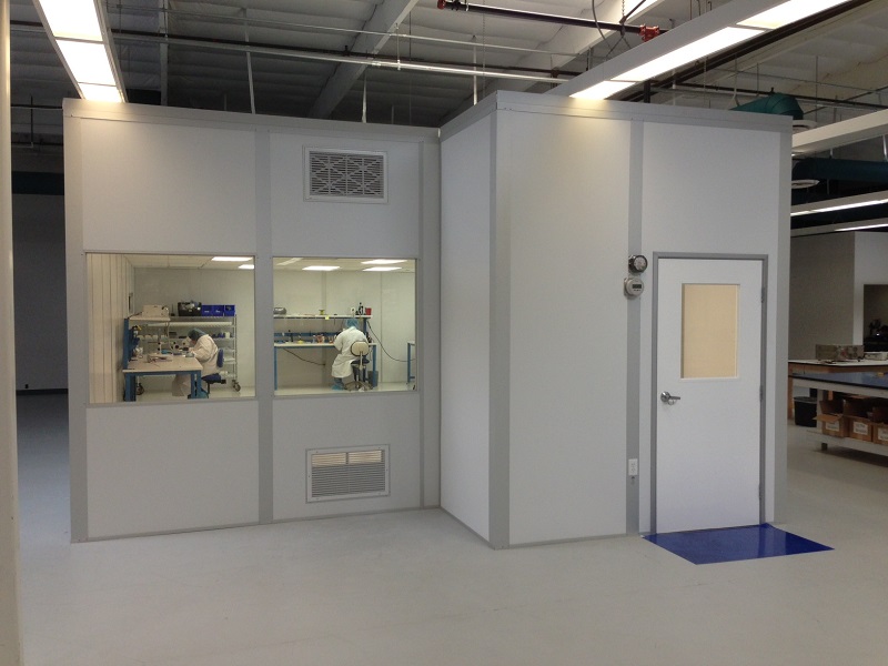 Standard & Drywall Cleanrooms market