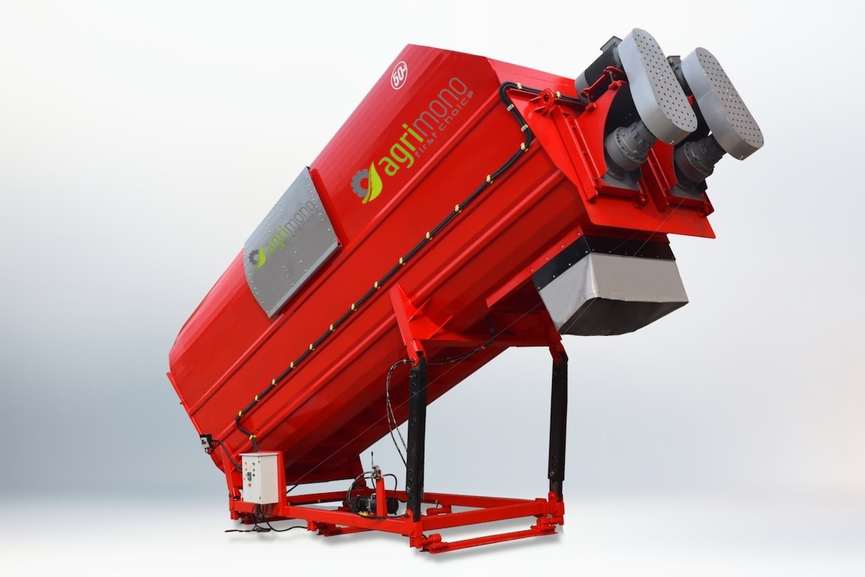 Stationary Feed Mixing Wagons Market