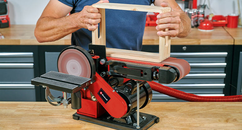 Stationary Sander Market