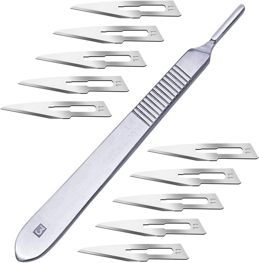 Surgical Blades & Scalpels market