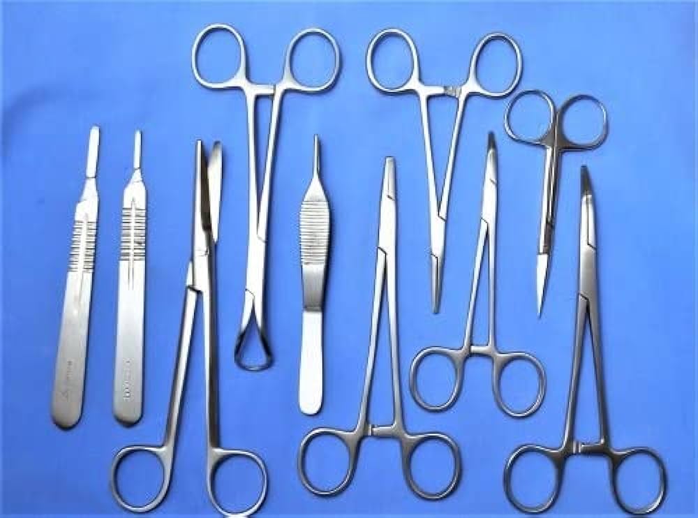 Surgical Equipment & Instruments market