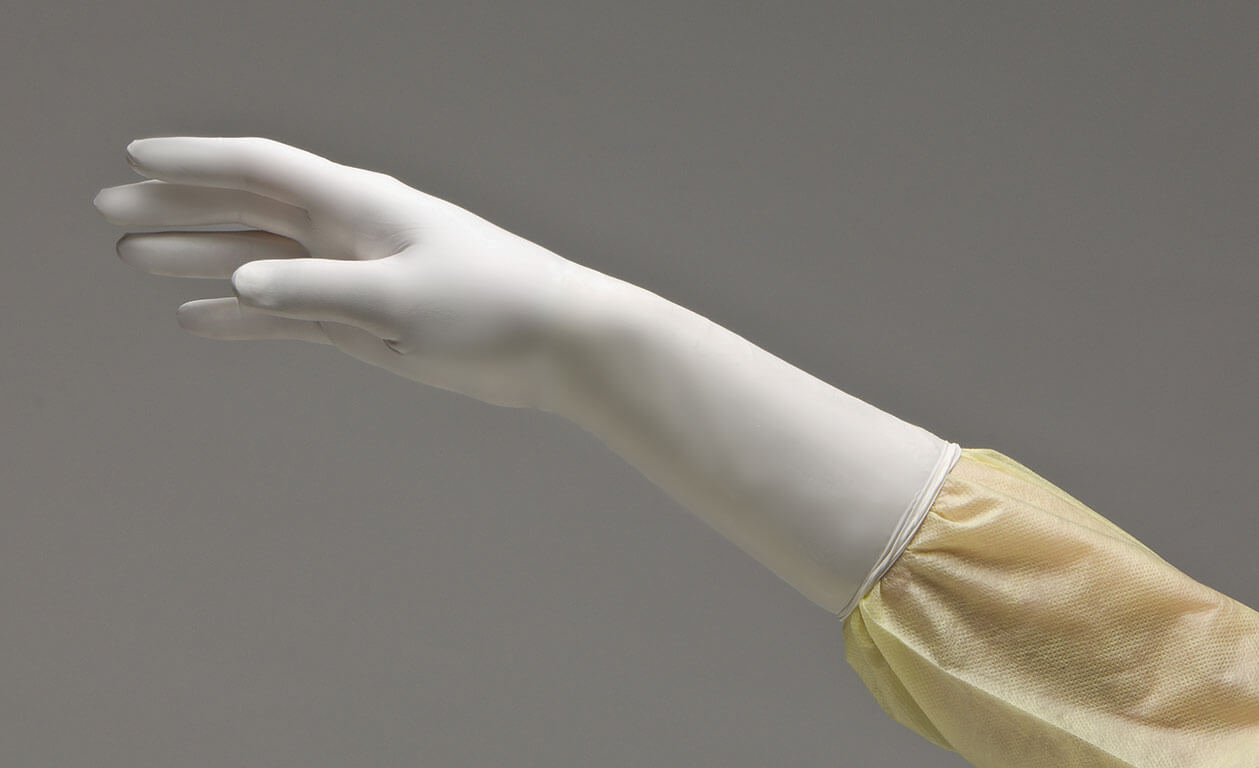 Surgical Nitrile Gloves