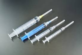 Syringes (Disposable and Reusable)