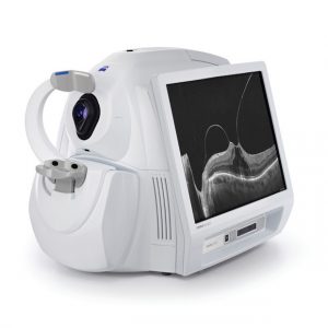 Tabletop Optical Coherence Tomography Device