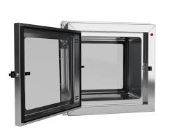 Terminal Boxes (Pass-through Cabinets)