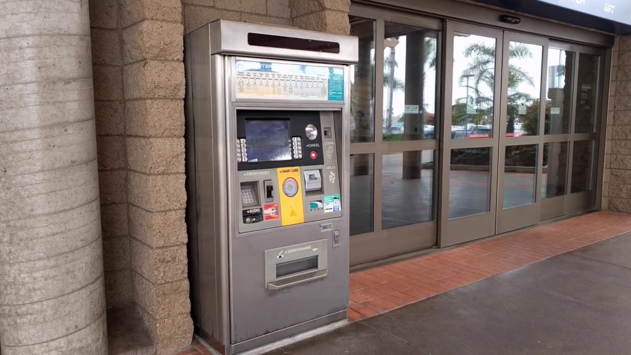 Ticket Vending Equipment Market