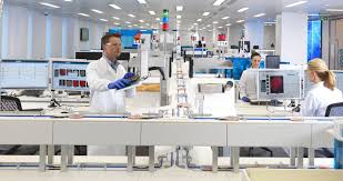 Total Laboratory Automation Solution