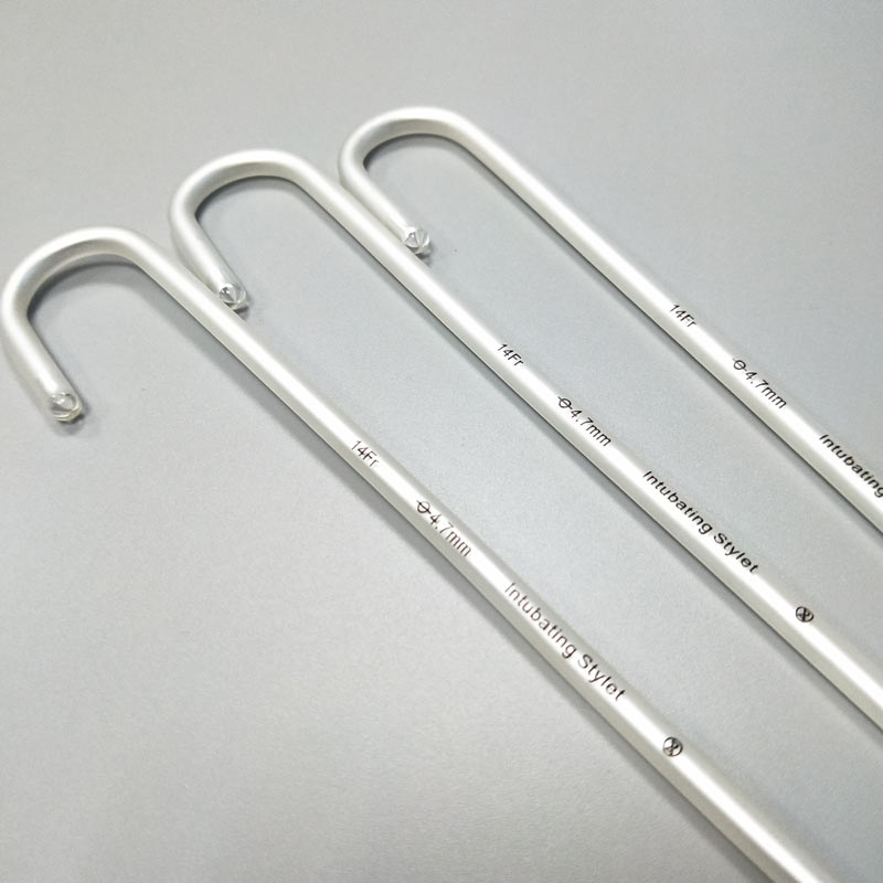 Tracheal Intubation Stylet