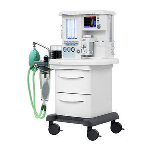 Trolley-Mounted Anesthesia Machine