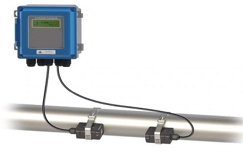 Ultrasonic Liquid Flowmeter Market