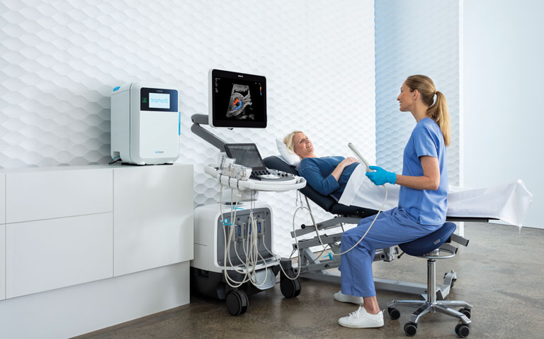 Ultrasound Probes High-Level Disinfector