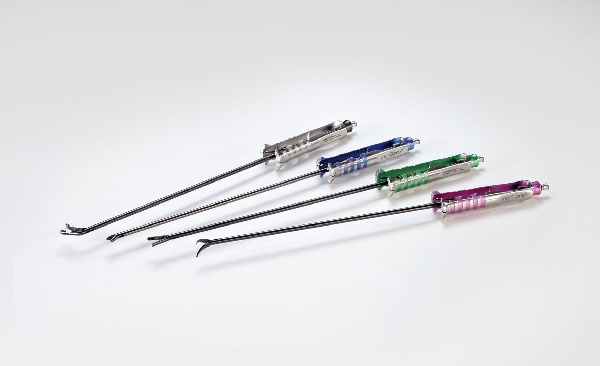 Vascular Surgery Minimally Invasive Surgical Instruments