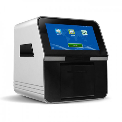 Vet Blood Chemistry Analyzer